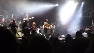 Mumford and Sons - With a Little Help From My Friends - Bonnaroo2015