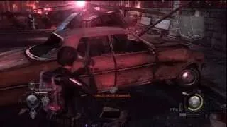 Resident Evil: Operation Raccoon City -Mission 5- "Expendable" [2/2]