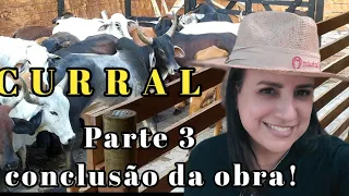 CURRAL, parte 3, a conclusão!