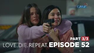 Love. Die. Repeat: Angela still loves her best friend! (Full Episode 52 - Part 3/3)