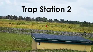 Trap Station 2—Analysis of 5 Missed Targets—by ShotKam