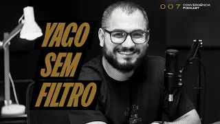 O QUE VOCÊ NÃO VAI VER NO DOIS DEDOS DE TEOLOGIA | CONVERGÊNCIA PODCAST - EP 007