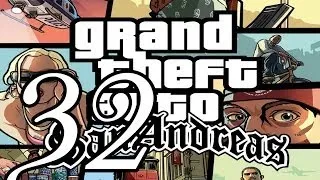 Прохождение Grand Theft Auto: San Andreas — Часть 32: Местный-ликеро водочный магазин