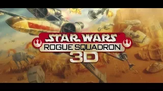 Rogue Squadron (N64) All Cutscenes