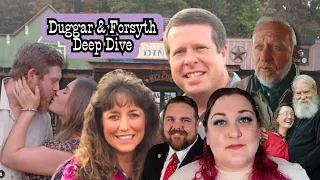 Duggar & Forsyth Deep Dive | Joy & Austin, World’s Strictest Parents, Fort Rock & more!