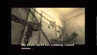 Silent Hill 4 The Room Playthrough Part 1