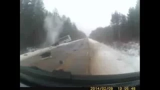 Подборка Аварий и ДТП за Январь 2015/Car Crash Compilation January 2015