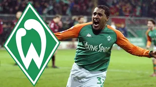 Ailton | Der "Kugelblitz" ⚡️ | Werder Legenden #06