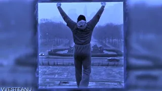 Gonna Fly Now - Bill Conti (Slowed)