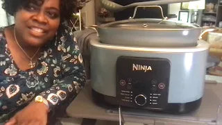 What's the 411 Ep 1 Things you need to know about  the  Ninja Foodi Possible Cooker Pro
