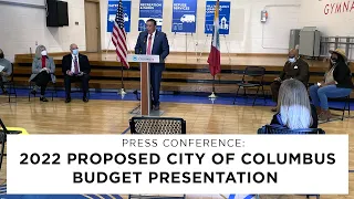 PC: Proposed City of Columbus 2022 Operating Budget