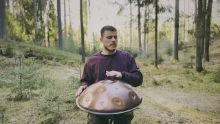 Into the Woods | Konstantin Rößler | Handpan Family #2