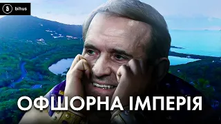 Як Медведчук став олігархом: невідомі активи і бонуси від адміністрації президента