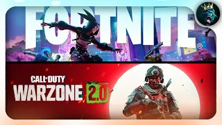 БОЙ ЗА СТАБИЛЬНОСТЬ УЗНАЙ, КТО ОДЕРЖИТ ПОБЕДУ: Fortnite или Call of Duty Warzone 2.0 DMZ!?