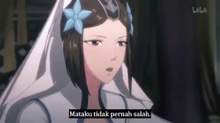 MOMEN LUCU ANIME jx3 sword online shen jianxin (eps 4)