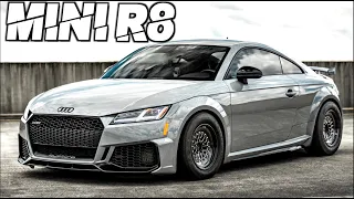 Audi TTRS "The True Baby R8" - BRUTAL Acceleration on the Street! (The Audi We All Forgot About)