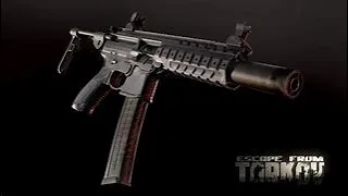 Tarkov MCX .300 BLK Best Build