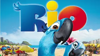 Rio / Das Hörbuch zum Film / #hörspiel  #hörspiele