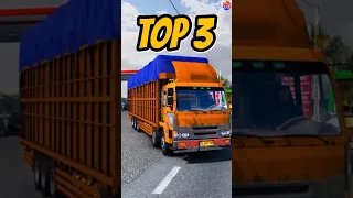 TOP 3 BEST TRUCK SIMULATOR GAMES FOR ANDROID 2024! #youtubeshorts #shortsfeed #shorts