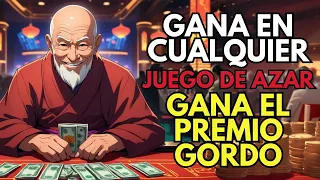 GANARAS CUALQUIER LOTERIA con este RITUAL de GANADORES es muy PODEROSO  | Sabiduria Zen Budista