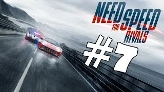 Need for Speed Rivals   Walkthrough Part 7 PS4 Gameplay Let's Play Playthrough 1080p HD