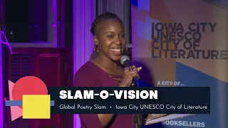 Slam-O-Vision Poetry Slam 2022