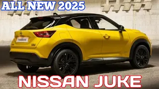 New 2025 Nissan Juke - Review , Interior And Exterior, AI Design