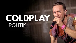Coldplay Politik | Sheet Music | Solo Piano Tutorial