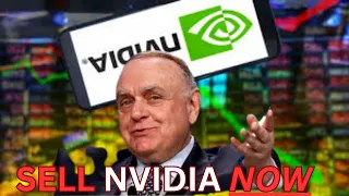 Billionaire's Leon Copperman's Urgent Warning: Sell Nvidia Stocks Now