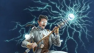 Greatest Scientist Work Hours|| Greatest Scientist Nikola Tesla Hardworking -Motivation😎🔥🔥