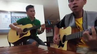 Cas Kuv Tsis Cheem Koj Cia (guitar)