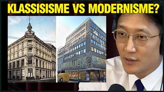 Danby Choi Om Arkitekturopprøret Norge | En Ordkrig Mellom Det Gamle vs Det Nye?