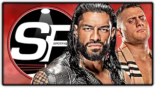 Roman Reigns der neue Brock Lesnar? Topstar unzufrieden bei AEW? (WWE News, Wrestling News)