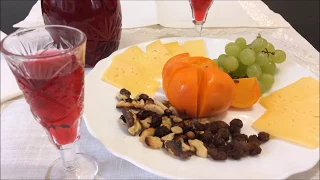 31. Настойка на малине. Десертный дамский напиток. Вкусно!