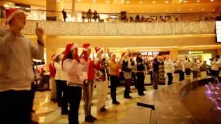 MDC NRG | Dance school | Flashmob | Afimall | Moscow city