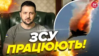 🔥Прикордонники приземлили СУ-34 / ЗЕЛЕНСЬКИЙ відреагував