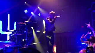 Twenty One Pilots “Choker” live at the Troubadour￼ in West Hollywood ￼- TAKEØVER TOUR