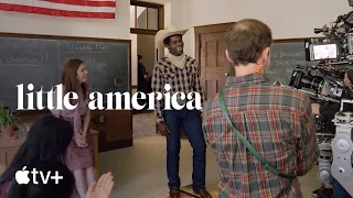 Little America — Inside the Episode: "The Cowboy" | Apple TV+