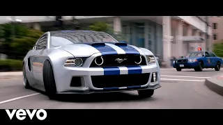 Indila - Ainsi bas la vida (TikTok REMIX) | Need For Speed : Mustang Revving Scene