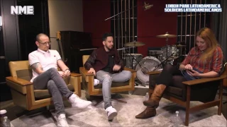 Entrevista a Mike Shinoda y Chester Bennington | NME | SUBS ESP