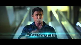 The Expendables 3 ("Roll Call" Trailer)