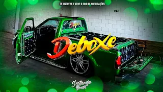 CD Deboxe - Sertanejo 2024 Março - Sertanejo Brasil Vol. 03