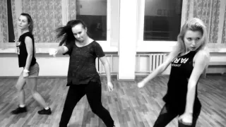 Champagne - Jazz-Funk Choreography by Maria Gnatenko - Diamond Dance Studio