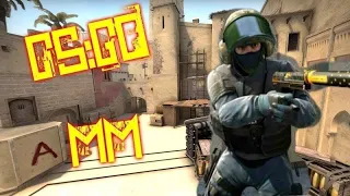 ТИПИЧНАЯ КАТКА В CS:GO ММ!!!!