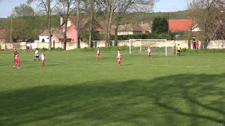 Borac Ž - Karadjordje T  0-11  golovi i šanse