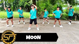 MOON ( Dj Sandy Remix ) - Dance Trends | Dance Fitness | Zumba