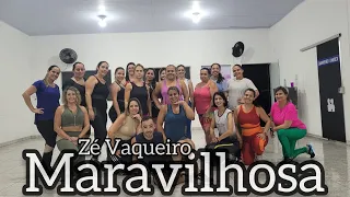 Maravilhosa - Zé Vaqueiro|Coreografia Rubinho Araujo