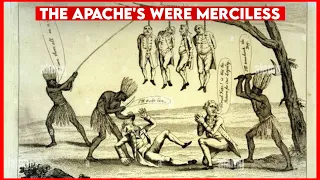 The DIABOLICAL Punishments Made By The Apache During The Wild West