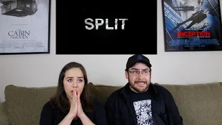 Split - Official Trailer Reaction