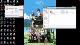 Digimon World Re:Digitize - English Patch Tutorial for PC emulator 2015